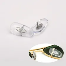 Lentes De Reposição Para Óculos Terceiros Óculos Dourado Foto mini 3