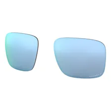 Lentes Oakley Holbrook Oo9102 Prizm Deep H2o Polarizada Cor Azul Foto mini 1