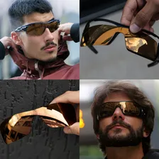 Lentes Para Antix - Hidrof贸bica Cor Gold Foto mini 1