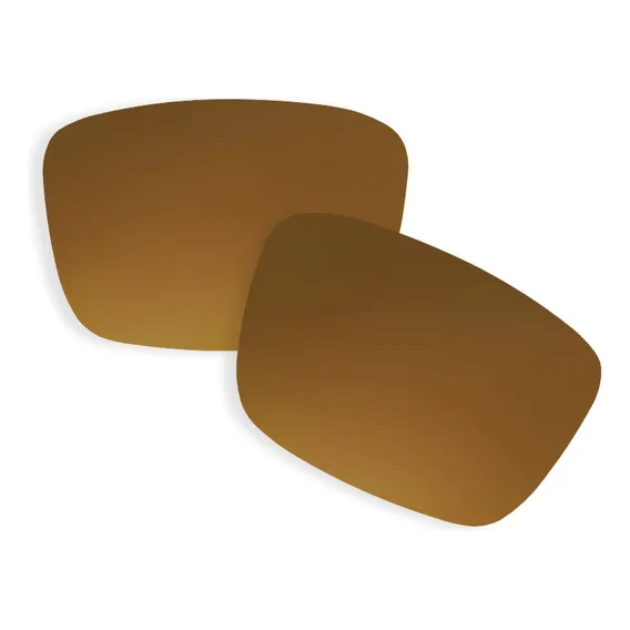 Lentes Para Double Edge - Hidrofóbica Cor Gold Foto 1