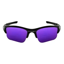 Lentes Para Flak Jacket Xlj - Hidrofóbica Cor Violet Foto mini  3