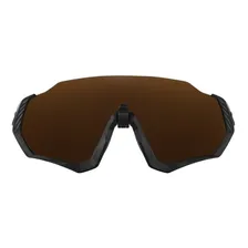 Lentes Para Flight Jacket - Hidrof贸bica Cor Brown Foto mini 1