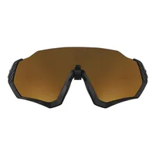 Lentes Para Flight Jacket - Hidrofóbica Cor Gold Foto  mini 1