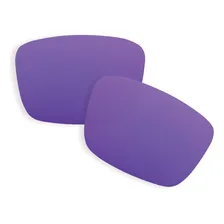 Lentes Para Fuel Cell - Polarizada Cor Violet Foto mini 1
