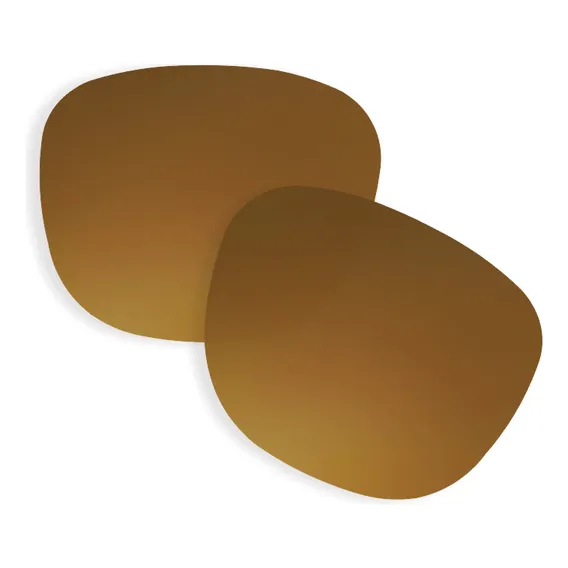 Lentes Para Garage Rock - Hidrofóbica Cor Gold Foto 1