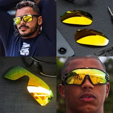 Lentes Para Gascan - Hidrofóbica Cor 24k Foto mini  2
