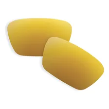 Lentes Para Gascan - Hidrofóbica Cor 24k Foto  mini 1