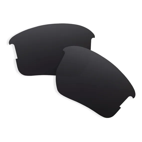 Lentes Para Half Jacket 2.0 Xl - Hidrofóbica Cor Black Foto 1