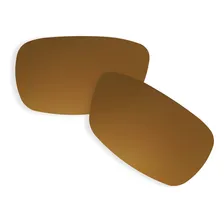Lentes Para Hijinx - Hidrofóbica Cor Gold Foto  mini 1