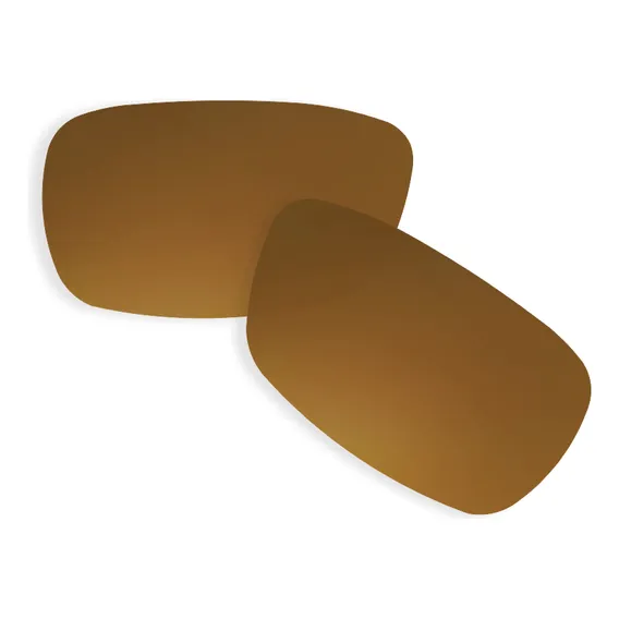 Lentes Para Hijinx - Hidrofóbica Cor Gold Foto 1