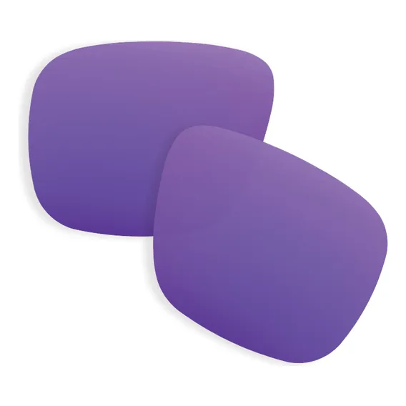 Lentes Para Holbrook Xs - Polarizada Cor Violet Foto 1