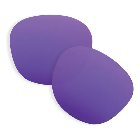 Lentes Para Latch - Hidrofóbica Cor Violet Foto 1