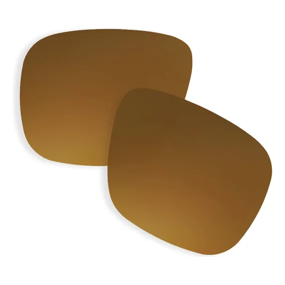 Lentes Para Sliver Xl - Hidrofóbica Cor Gold Foto 1