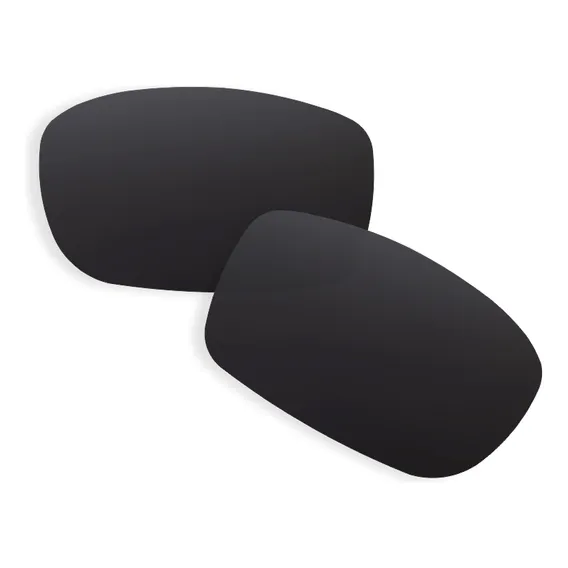 Lentes Para X-squared - Polarizada Cor Black Foto 1
