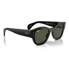 Lentes Ray Ban RB7681s 901/31 Jorge Black Green Solar Rod Black 901/31 Black Frame 901/31 Foto mini 4
