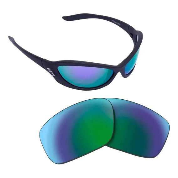 Lentes Reposição Spy Crato 42 Diversas Cor Ruby Foto 1
