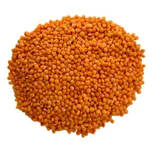 Lentilha Canadense Vermelha 1kg Foto mini 4