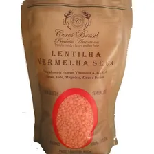Lentilha Vermelha Foto mini 1