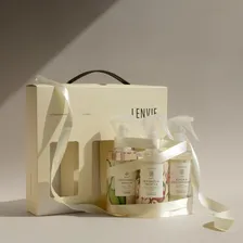 Lenvie Kit 3 脕guas Perfumadas 200ml Alecrim Magn贸lia Patchou Foto mini 2