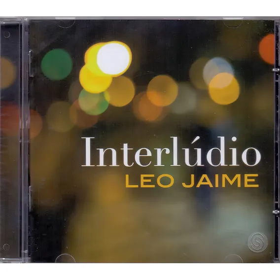Leo Jaime / Interlúdio - Cd Foto 1