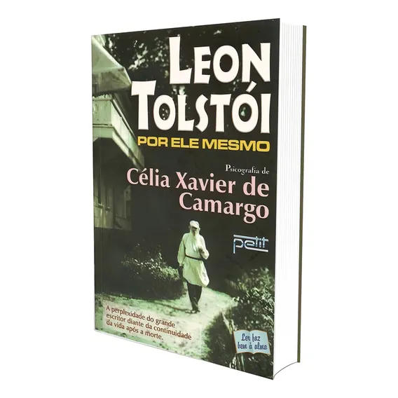 Leon Tolst贸i Por Ele Mesmo Foto 1