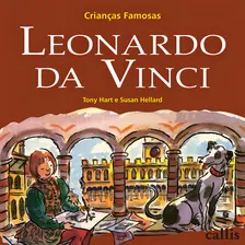 Leonardo Da Vinci - Crianças Famosas Foto mini 1