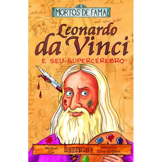 Leonardo Da Vinci E Seu Supercérebro Foto 1