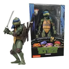 Leonardo: Tmnt 1990 Movie - Neca Foto mini  2
