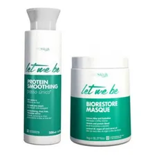 Let E Be Progressiva 500 + Mascara Biorestore 1 Kg Foto mini 2