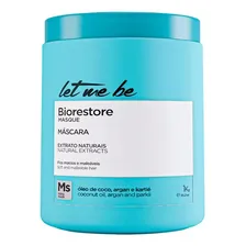 Let Me Be Máscara de Reconstrução Biorestore Foto mini 1