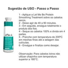 Let Me Be - Progressiva Passo Único 500ml Foto mini 3