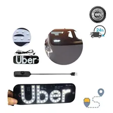 Letreiro Uber Foto mini 1