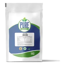Leucina 1kg 100% Pura C/ Certificado Pure Ingredient's Foto mini 1