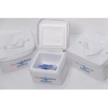 Leve! 1 Caixa De Isopor 8 Litros Térmica Com Alça Termica Foto mini 4
