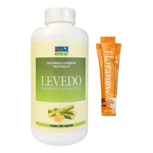 Levedo Anew Vegano 360 Cáps 360mg Foto mini 1