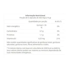 Levedo Anew Vegano 360 Cáps 360mg Foto mini 3