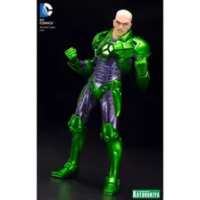 Lex Luthor Artfx + Statue Dc Comics Kotobukiya Foto mini 4