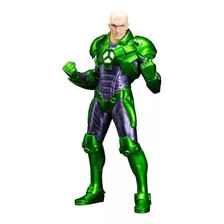 Lex Luthor Artfx + Statue Dc Comics Kotobukiya Foto mini 1