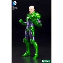 Lex Luthor Artfx + Statue Dc Comics Kotobukiya Foto mini 2