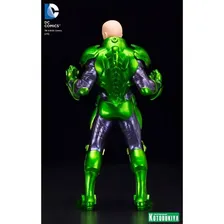 Lex Luthor Artfx + Statue Dc Comics Kotobukiya Foto mini 3