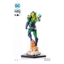 Lex Luthor - Dc Comics Série 2 1:10 Art Scale Iron Studios Foto  mini 1