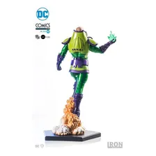 Lex Luthor - Dc Comics Série 2 1:10 Art Scale Iron Studios Foto mini  2