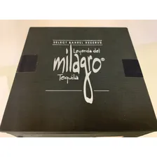 Leyenda Del Milagro Tequila 750 Foto mini 4