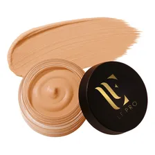 LFpro Blend Cream Camuflagem Camuflagem corretivo facial tom latte 17ml Foto  mini 1