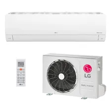 LG Dual Inverter Voice EB2GAM1 ar condiconado branco de 220V Foto  mini 1