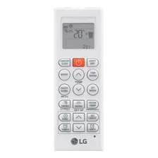 LG Dual Inverter Voice EB2GAM1 ar condiconado branco de 220V Foto mini  3