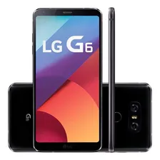 LG G6 32 GB astro black 4 GB RAM Foto mini 3