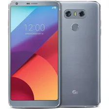 LG G6 32 GB titânio prateado 4 GB RAM Foto  mini 1