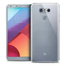LG G6 64 GB ice platinum 4 GB RAM Foto mini 3