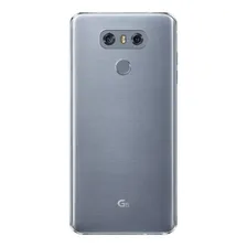 LG G6 64 GB ice platinum 4 GB RAM Foto mini 2